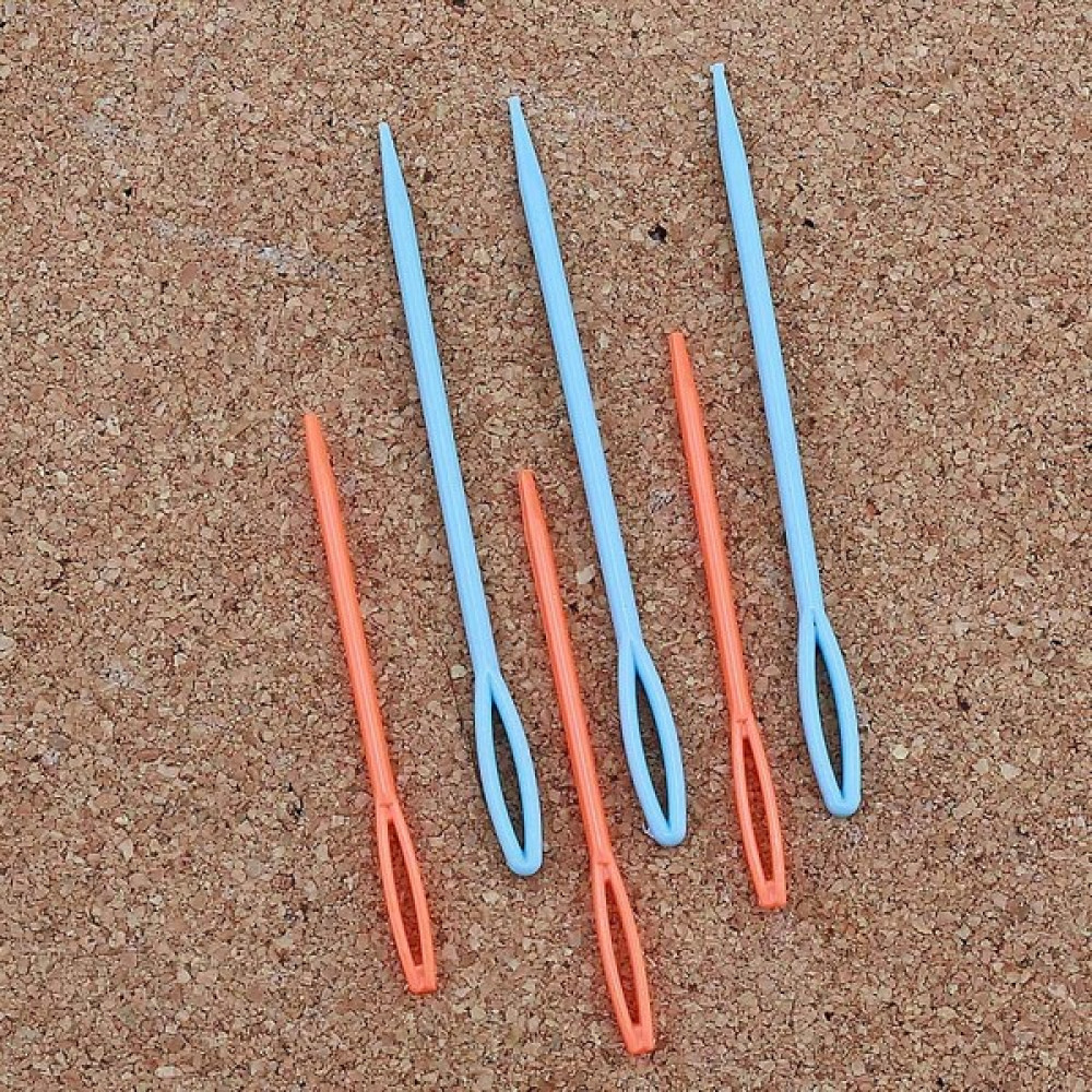Lisre Plastik Yün Iğnesi 6 Adet Şal / Fular & Eşarp Fiyatı