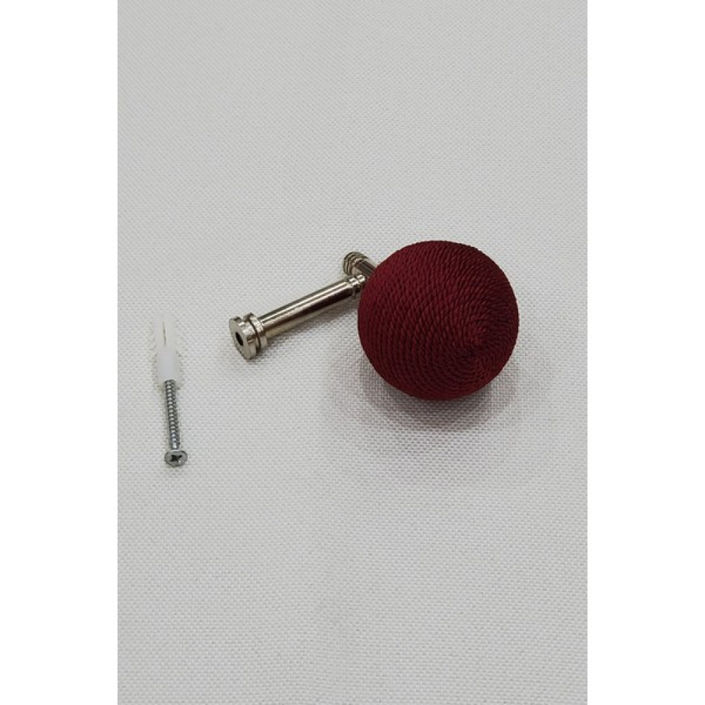 Lisse Home Kordon Sarma Renso Bordo Renk Perde Aksesuarı Fiyatı