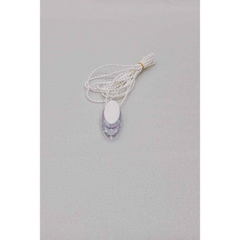 Lisse Home Stor ve Zebra Perde Zincir Beyaz Renk Perde Aksesuarı Fiyatı
