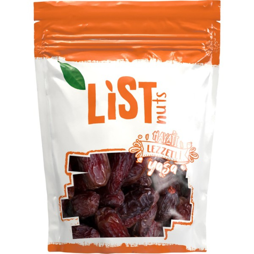 List Nuts Medjoul Hurma 500 gr Diğer Fiyatı