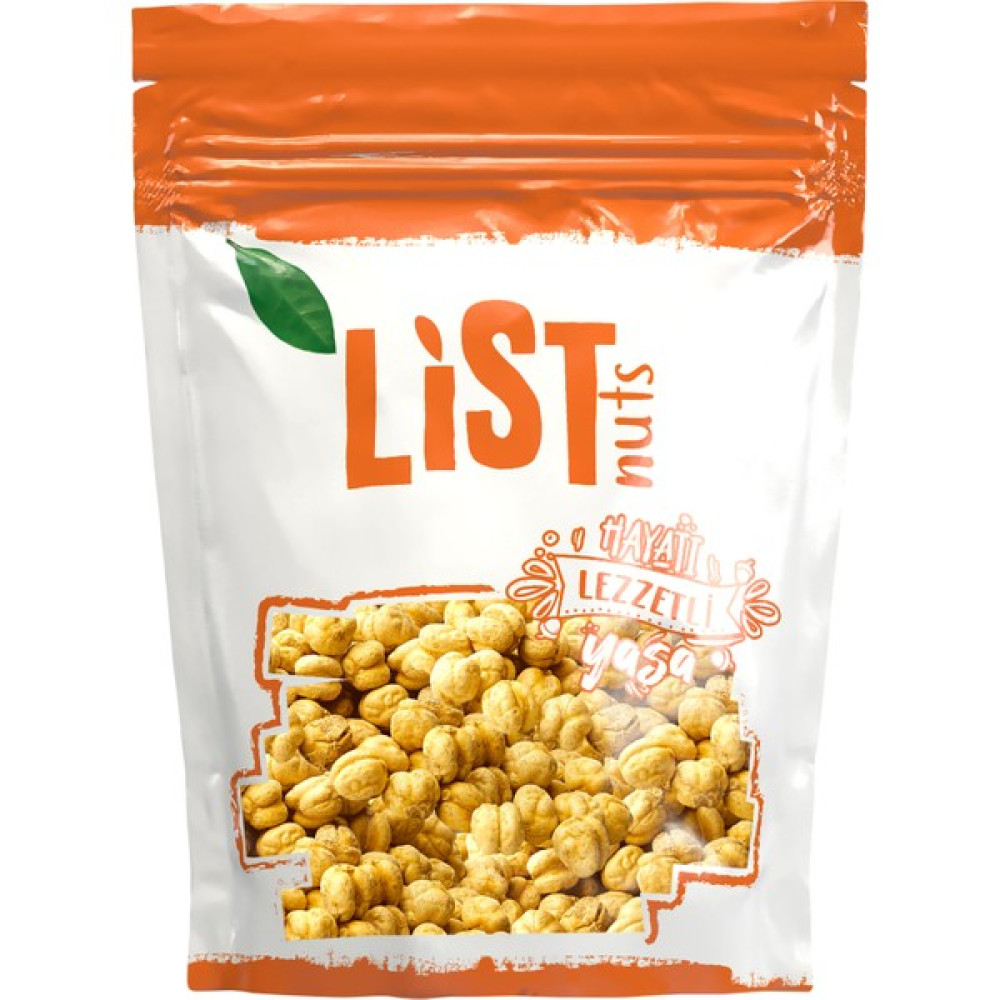 List Nuts Tuzlu Sarı Leblebi 1 kg Diğer Fiyatı