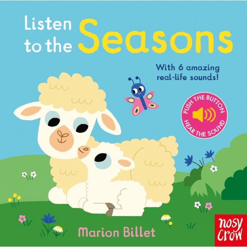 Listen To The Seasons Yabancı Dil Kitapları Fiyatı