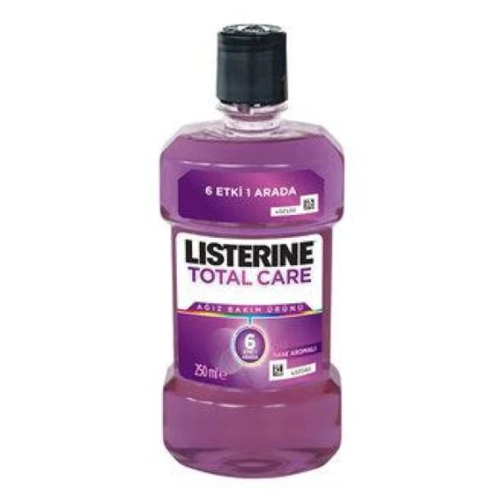 Listerine Total Care 250 Ml Ağız Gargara ve Spreyi Fiyatı