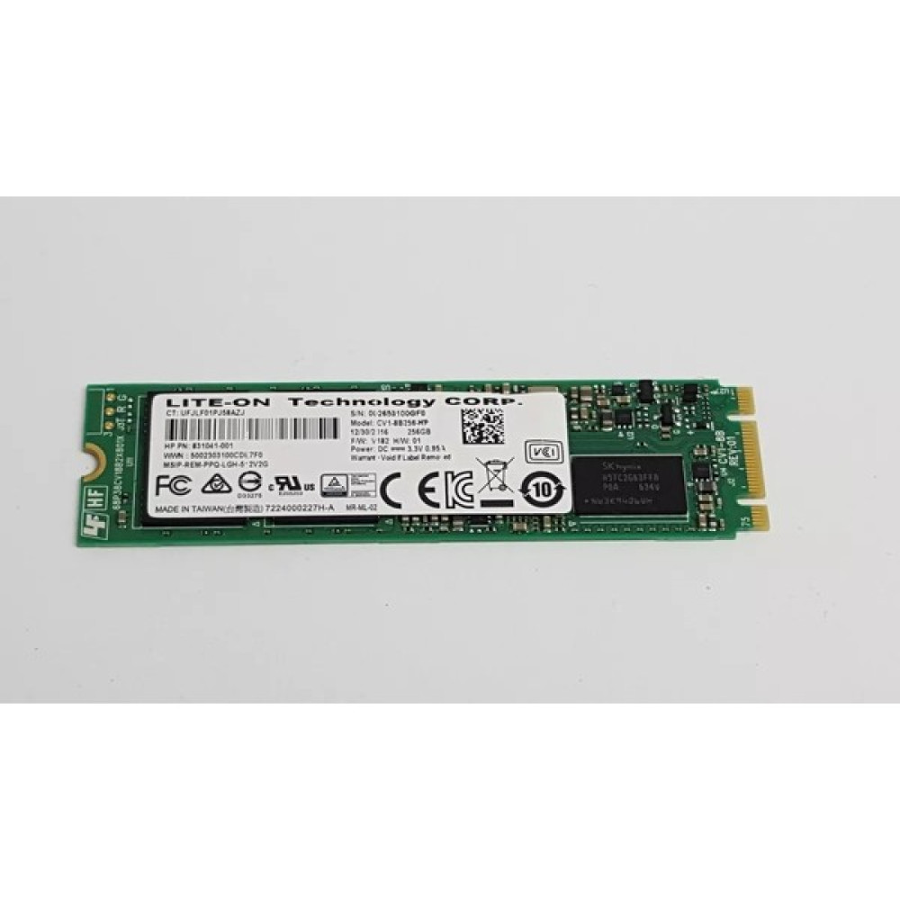 Lıte-On It CV1-8B256- 256GB 1999 MB/s 10000 MB/s SSD Oto Boyaları Fiyatı