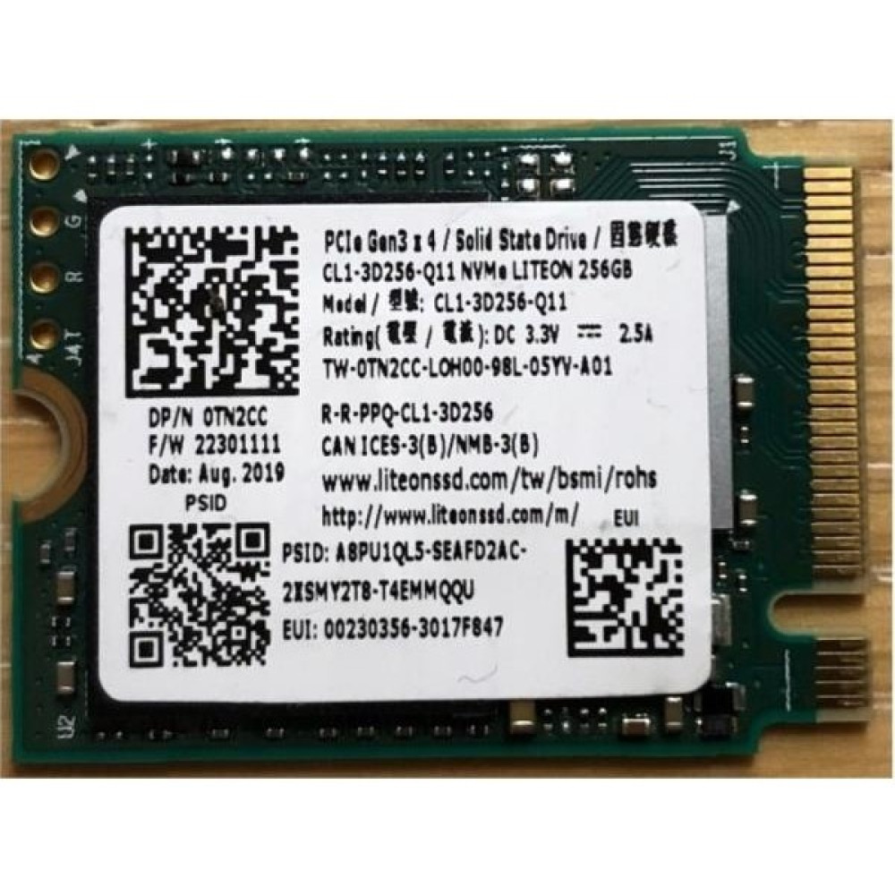 Lite-On Liteon CL1-3D256-Q11 256GB Pcıe M.2 SSD Oto Boyaları Fiyatı