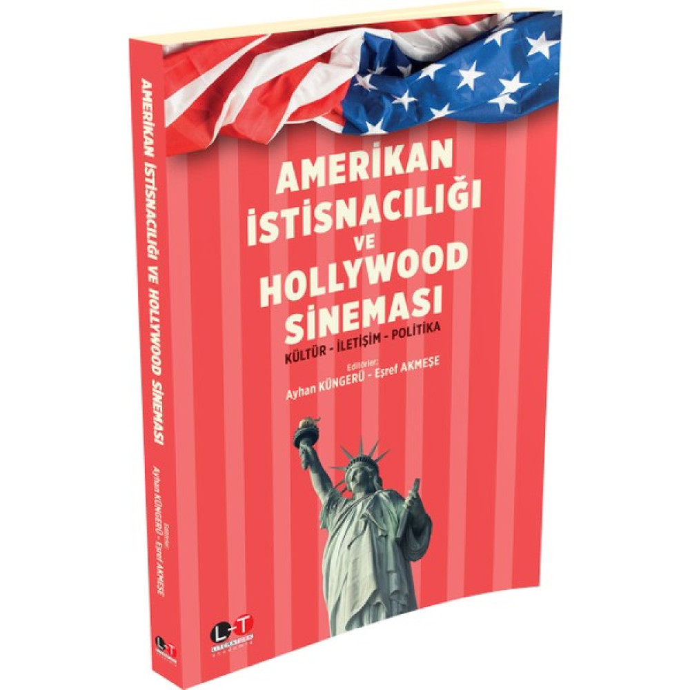 Literatürk Academia Amerikan İstisnacılığı ve Hollywood Sineması / Kültür - İletişim - Politika Kitaplar Fiyatı