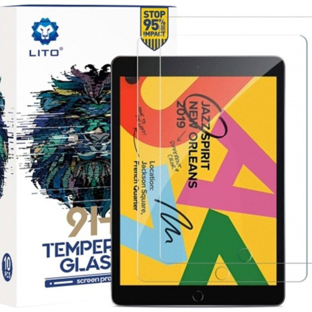 Lito iPad Pro iPad Pro 11 2024 Ekran Koruyucu Lito Premium Tablet Aksesuarı Fiyatı