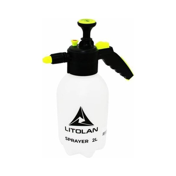 Litolan 2 Lt. Basınçlı Püskürtücü Ilaçlama Sulama Pompası Diğer Fiyatı