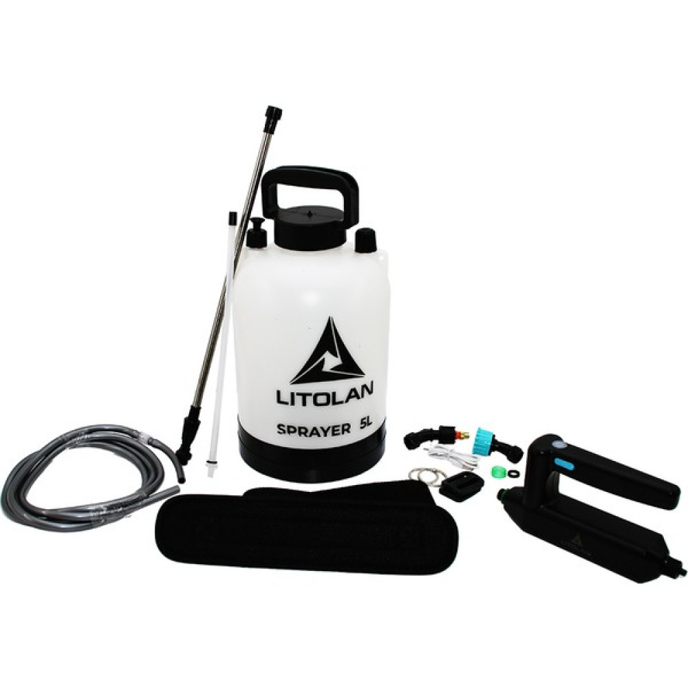 Litolan 5 Lt Elektrikli - USB Şarjlı Ilaç Pompası (4247) Oto Boyaları Fiyatı