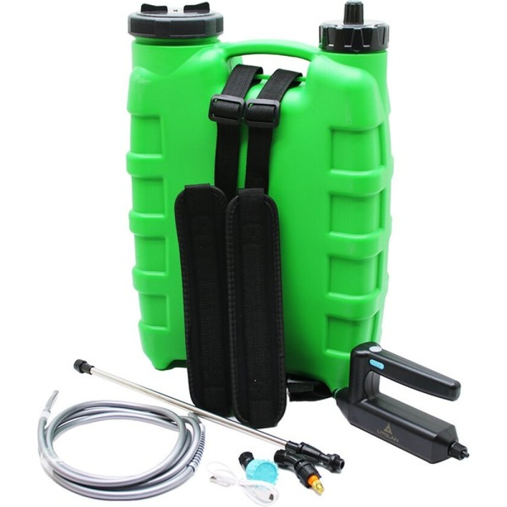 Litolan Battery Sprayer 16LT Bataryalı Ilaç Pompası Oto Boyaları Fiyatı