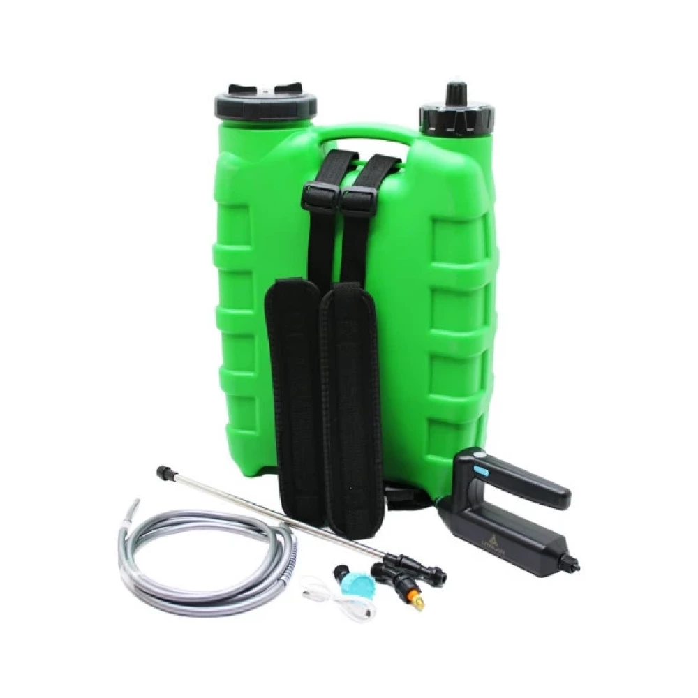 Lıtolan Battery Sprayer 16Lt Bataryalı Ilac Pompası (4434) İlaçlama Makinesi Fiyatı