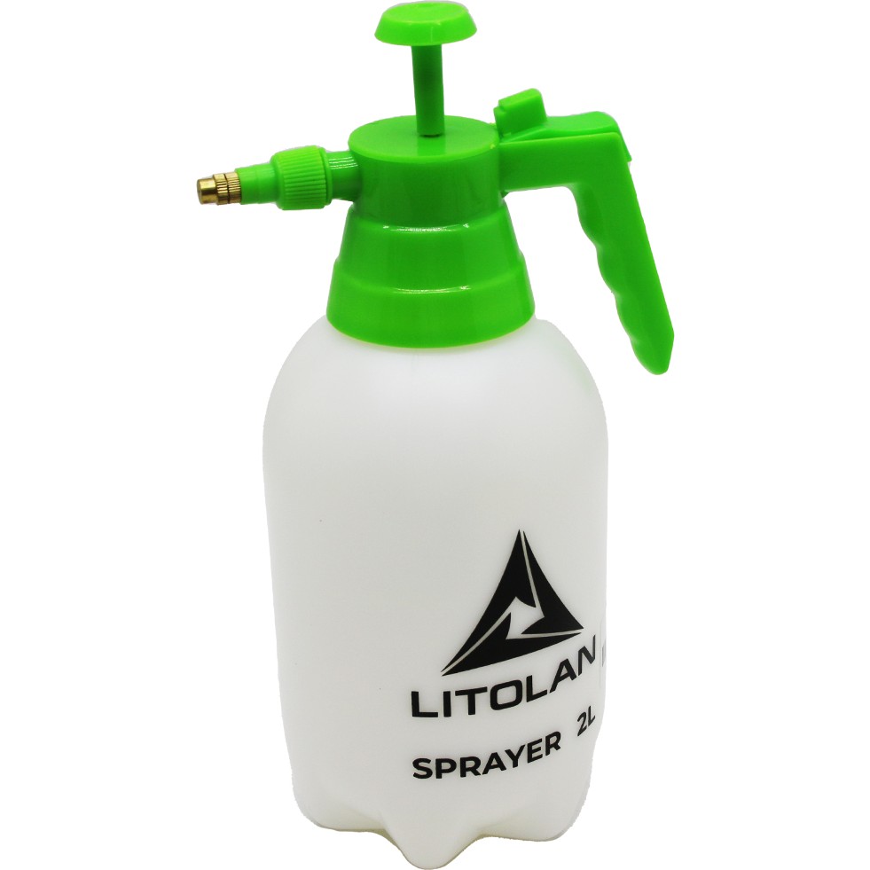 Litolan Peal Max 2 Lt Ilaç Pompası Çiçek Sulama (4490) Diğer Fiyatı