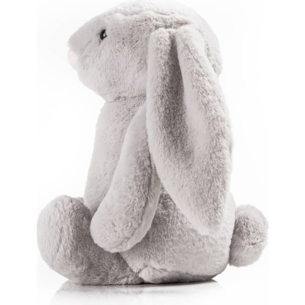 Little And More 34 cm Jelly Peluş Tavsan Uyku Arkadaşım - Açık Gri Bebek Oyuncakları Fiyatı