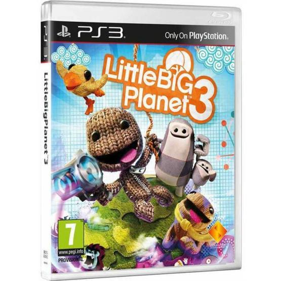Little Big Planet 3 PS3 PlayStation 2 - 3 Oyunları Fiyatı