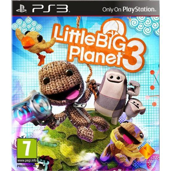 Little Big Planet 3 PS3