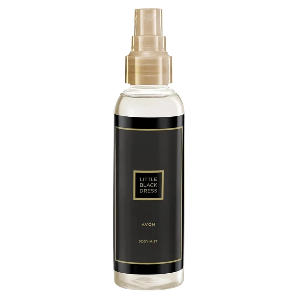 Little Black Dress Kadin Vucut Spreyi 100 Ml. Kadın Parfümleri Fiyatı