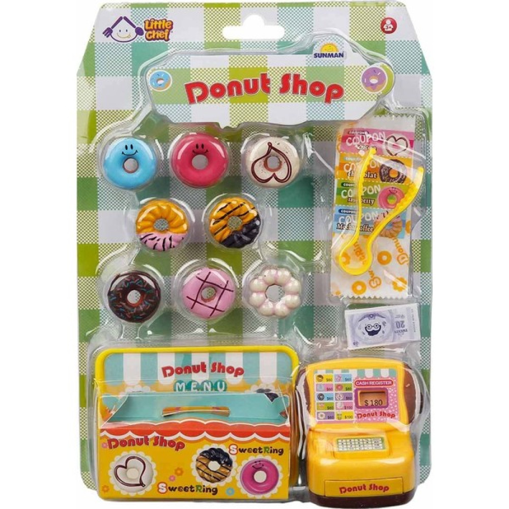 Little Chef Donut Dükkanı Oyuncak Fiyatı
