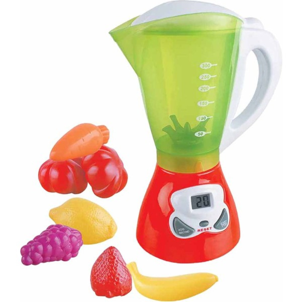Little Chef Ev Aleti Meyve Sıkacağı Sesli ve Işıklı S00001322 Oyun Seti Fiyatı