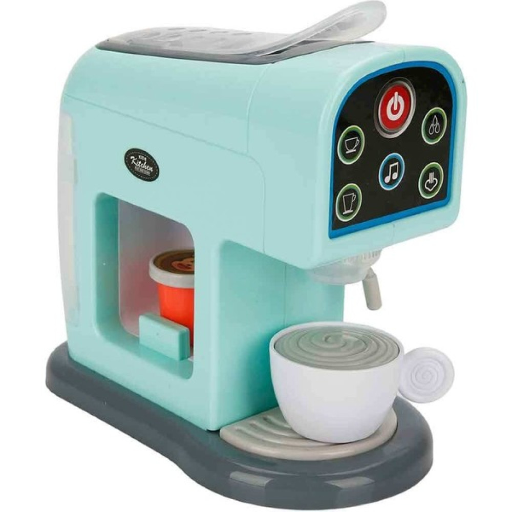 Little Chef Sesli ve Işıklı Kapsül Kahve Makinesi Oyuncak Fiyatı