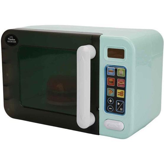 Little Chef Sesli ve Işıklı Mikrodalga Fırın