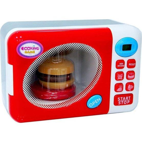 Little Chef Sesli ve Işıklı Mikrodalga Fırın Bebek Oyuncakları Fiyatı