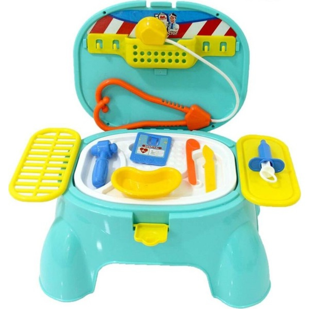 Little Doctor Taburesi - Doktor Oyun Seti Oyun Seti Fiyatı