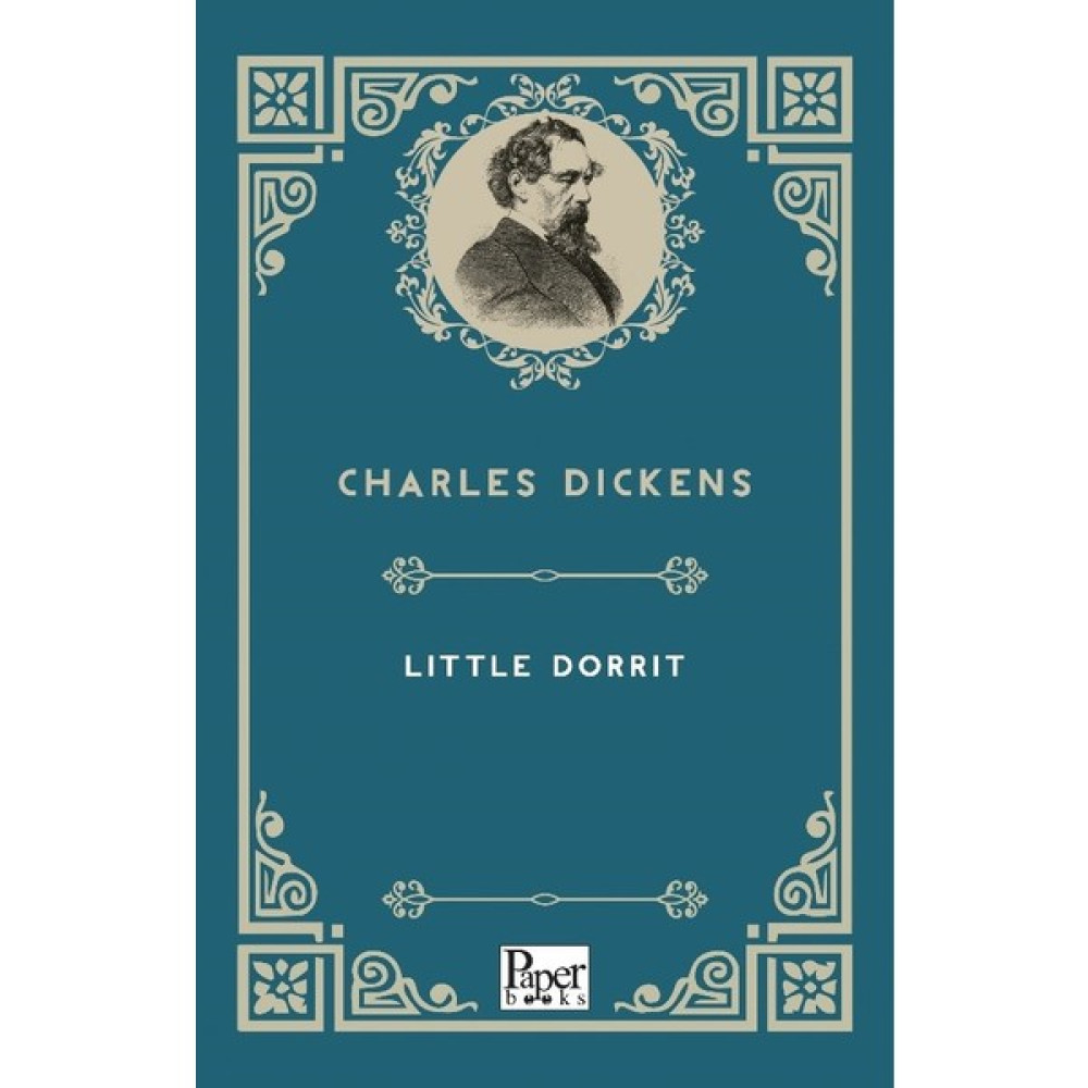 Little Dorrit - Charles Dickens Roman Fiyatı