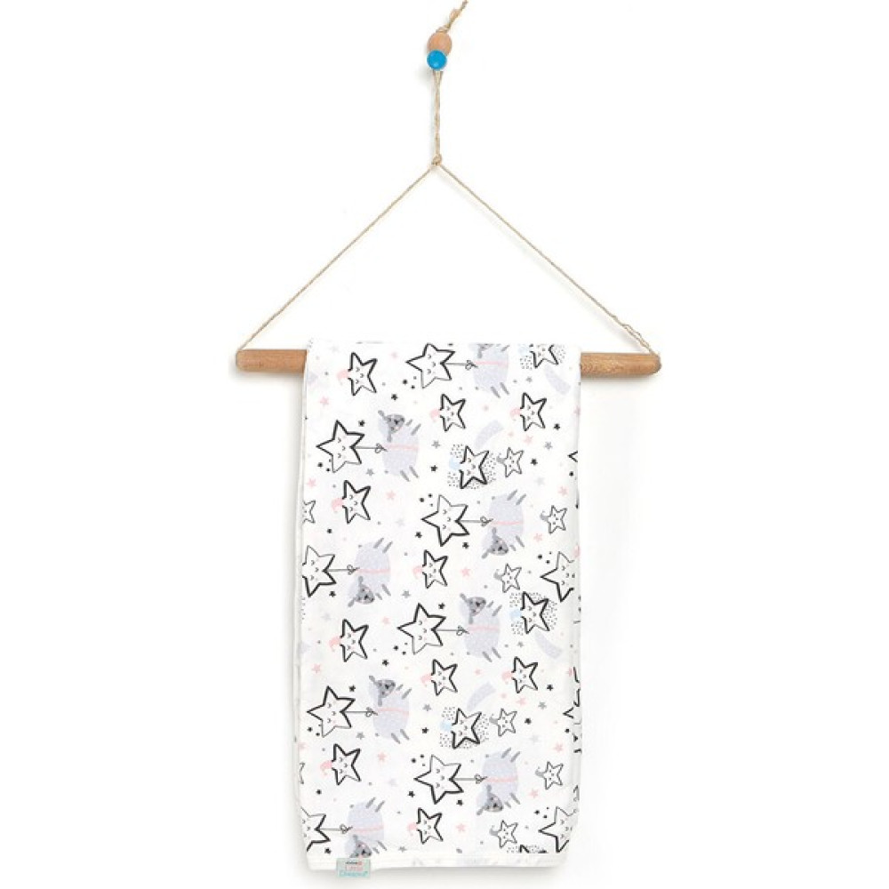 Little Dreams Battaniye Battaniye Unisex Unisex Unisex Unisex Unisex - Açık Gri Bebek Battaniyesi Fiyatı