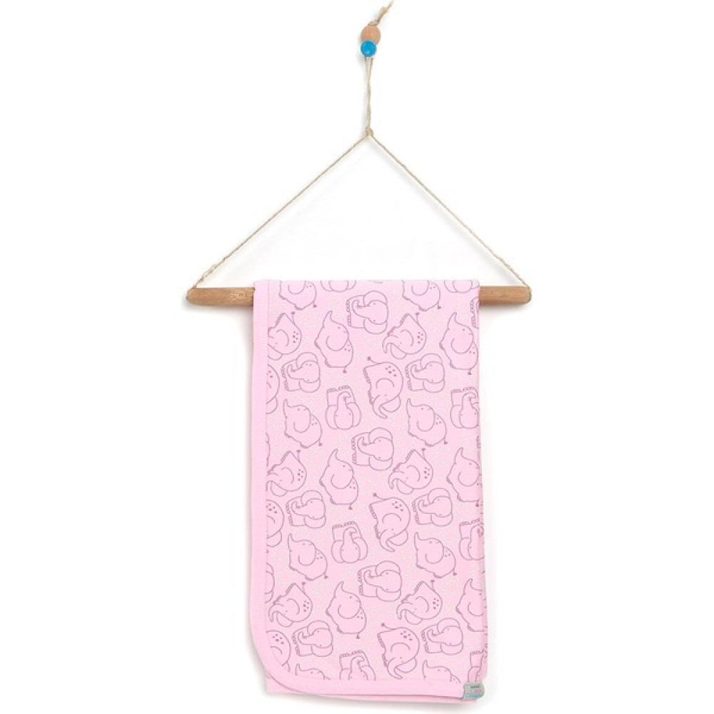 Little Dreams Battaniye Battaniye Unisex Unisex Unisex Unisex Unisex - Açık Pembe Bebek Battaniyesi Fiyatı