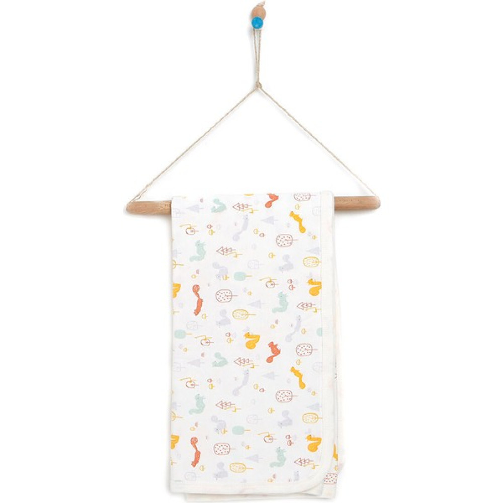 Little Dreams Battaniye Battaniye Unisex Unisex Unisex Unisex Unisex - Mint Bebek Battaniyesi Fiyatı