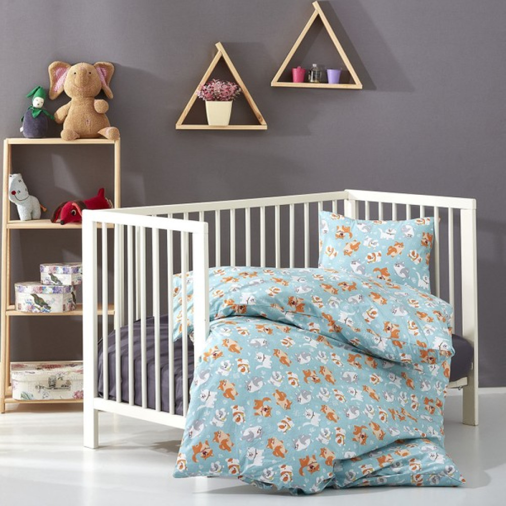 Little Dreams Kedi Nevresim Takımı Bebek Nevresim Takımı Fiyatı