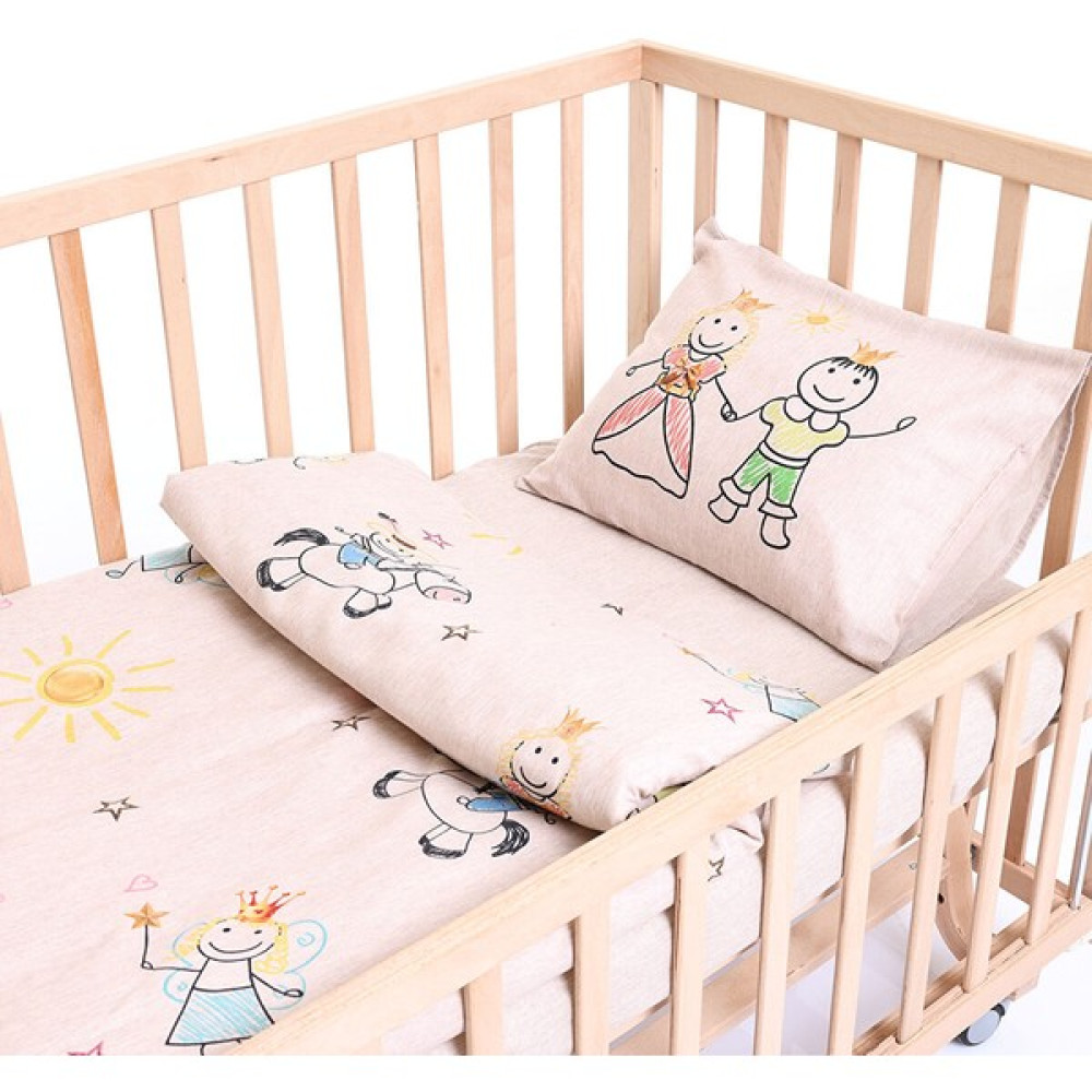 Little Dreams Nevresim Takımı Kız Bebek Bebek Nevresim Takımı Fiyatı