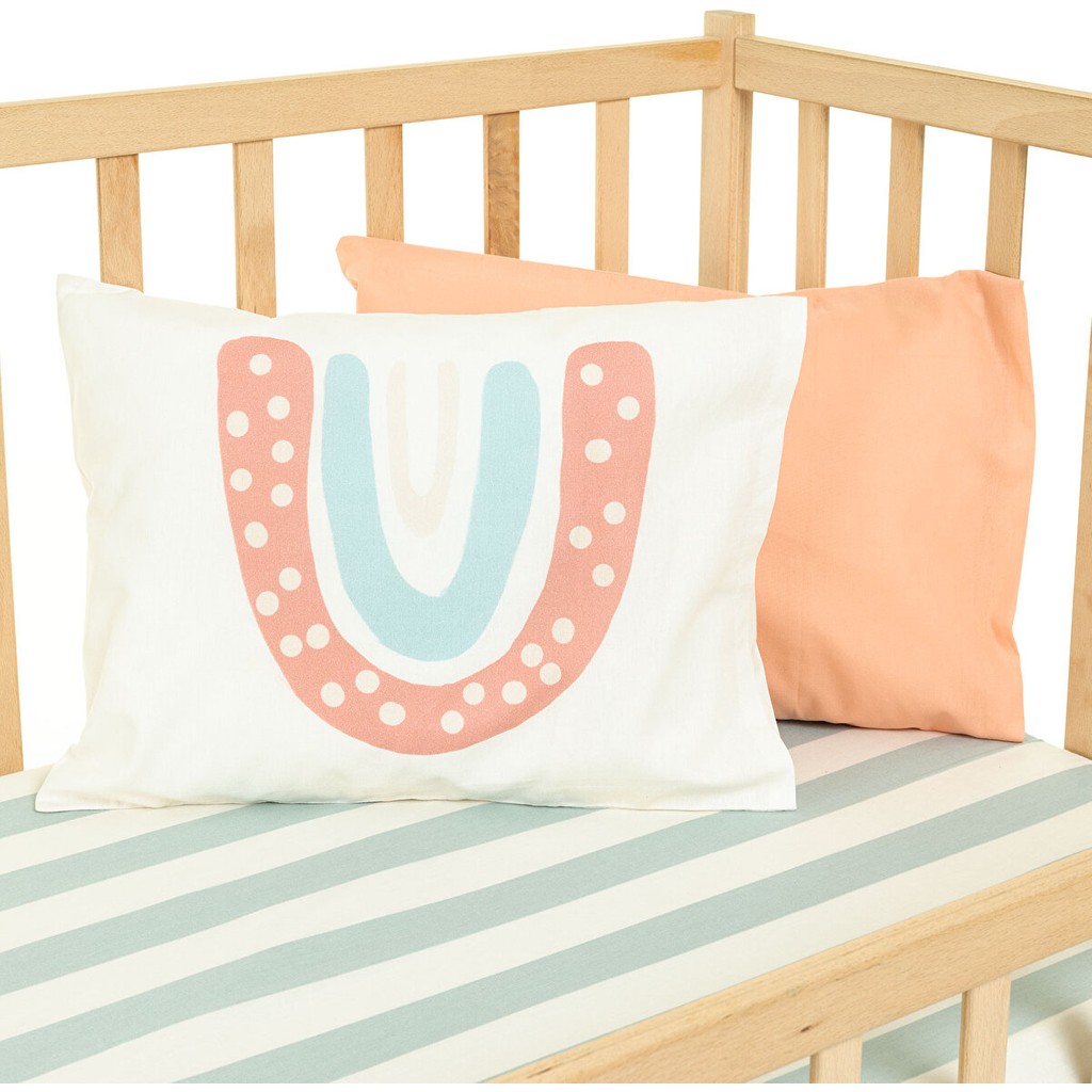 Little Dreams Ocean Yastık Kılıfı Erkek Bebek - Beyaz Yastık Kılıfı Fiyatı