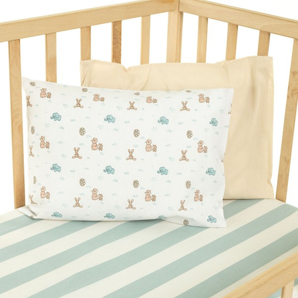 Little Dreams Sevimli Hayvanlar Yastık Kılıfı Unisex - Mint Oto Boyaları Fiyatı