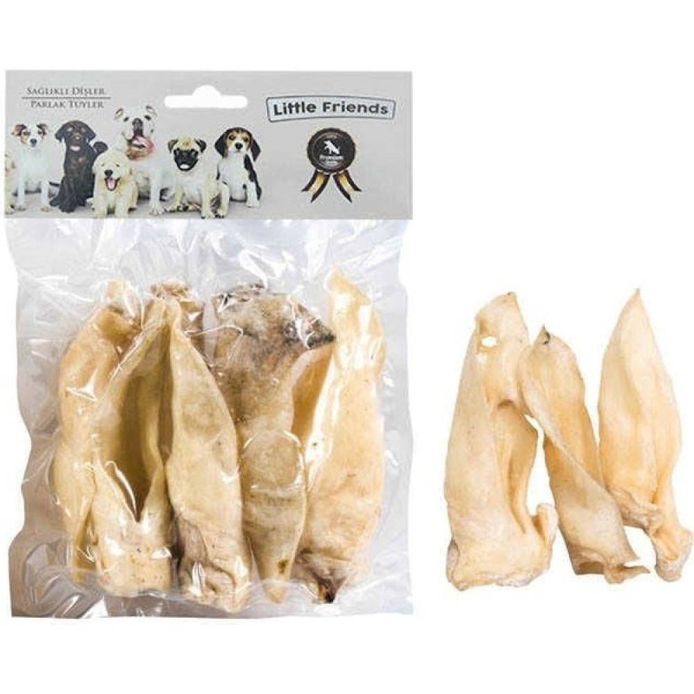Little Friends Kurutulmuş Kuzu Kulak 100 gr Oto Boyaları Fiyatı