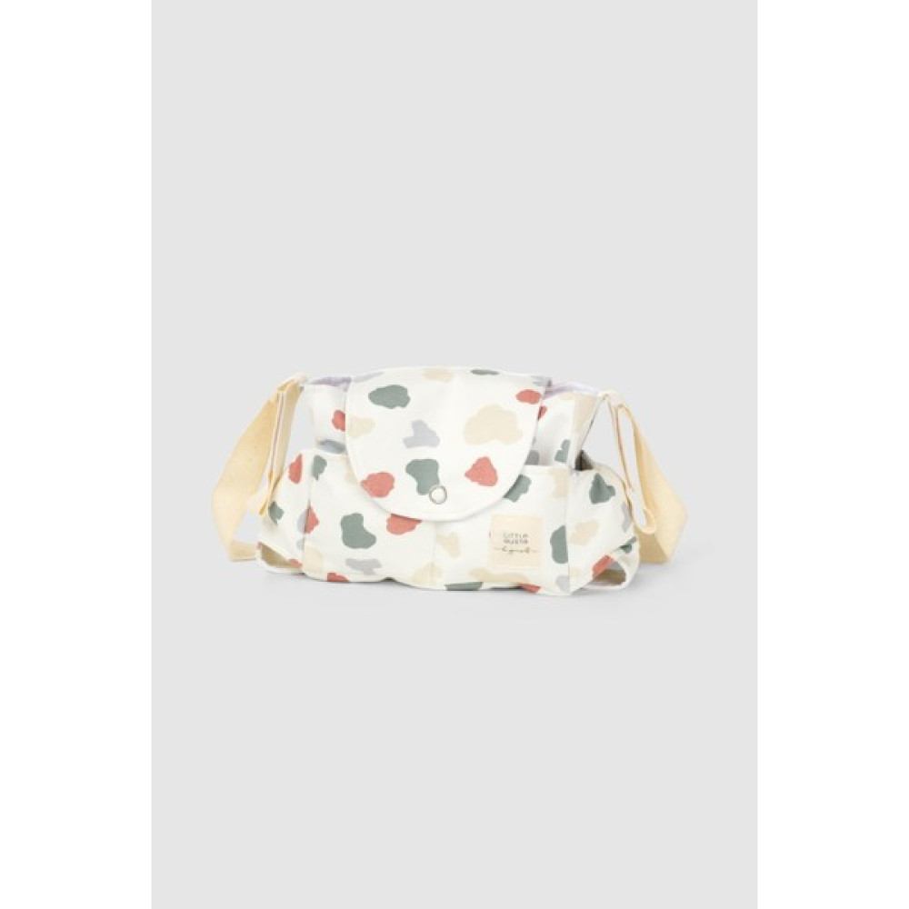 Little Gusto Sıvı Geçirmez Bebek Arabası Organizer Çantası Animal Desenli - Renkli Bebek Bakım Çantası Fiyatı