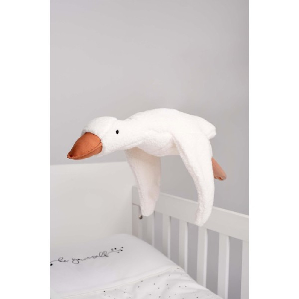Little Gusto Uyku Arkadaşı Peluş Oyuncak Vava 60 cm Bebek Oyuncakları Fiyatı
