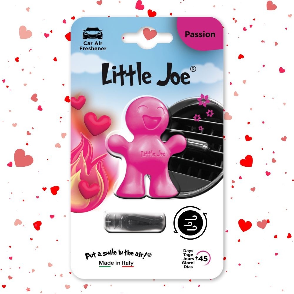 Little Joe Aşk Araç Kokusu (Passion) -45 Gün -Oto Kokusu Kalıcı Klima Parfüm - Koku Evcil Hayvan Ürünleri Fiyatı