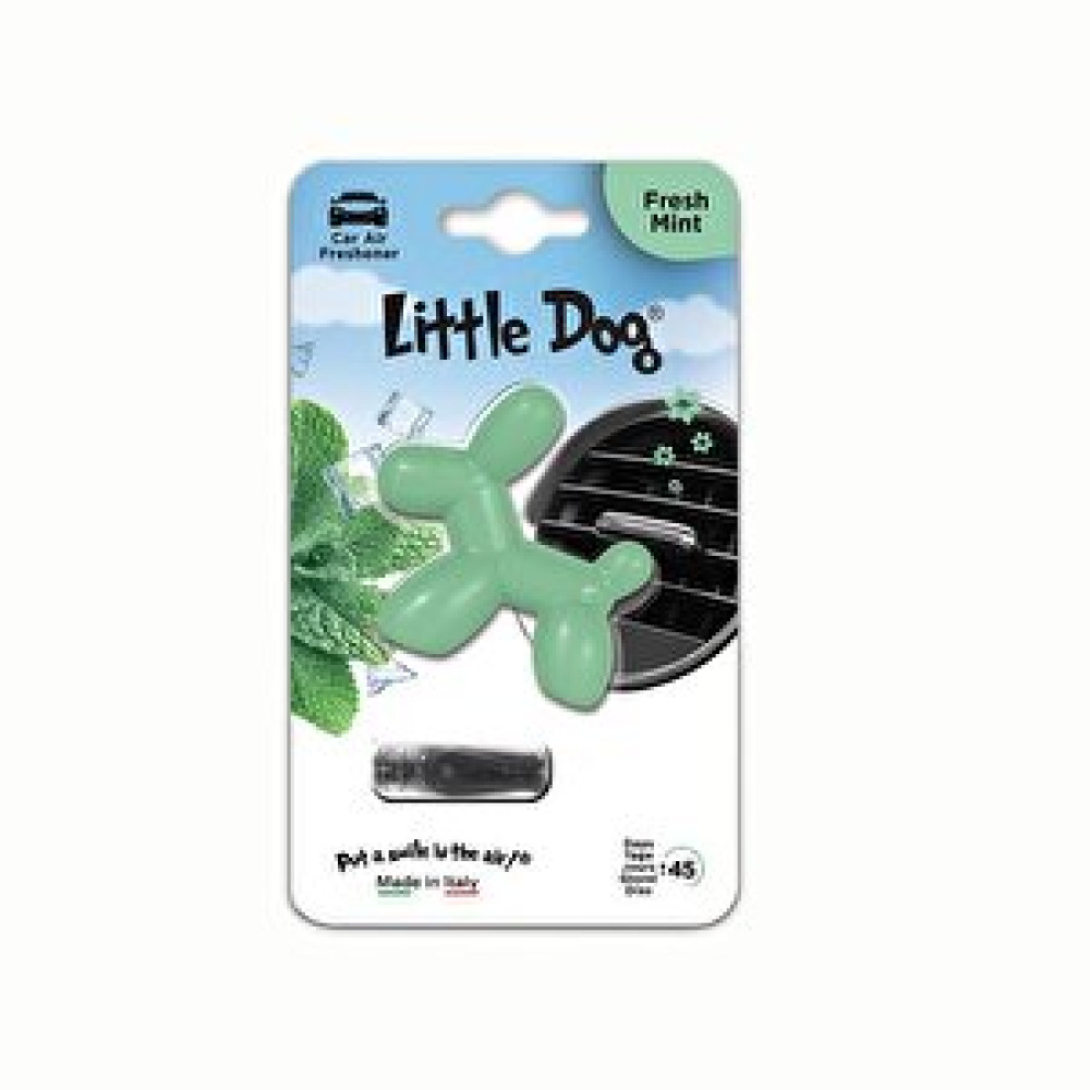 Little Joe Little Dog Araba Kokusu Fresh Mint (taze Nane) Oto Koku Giderici Fiyatı