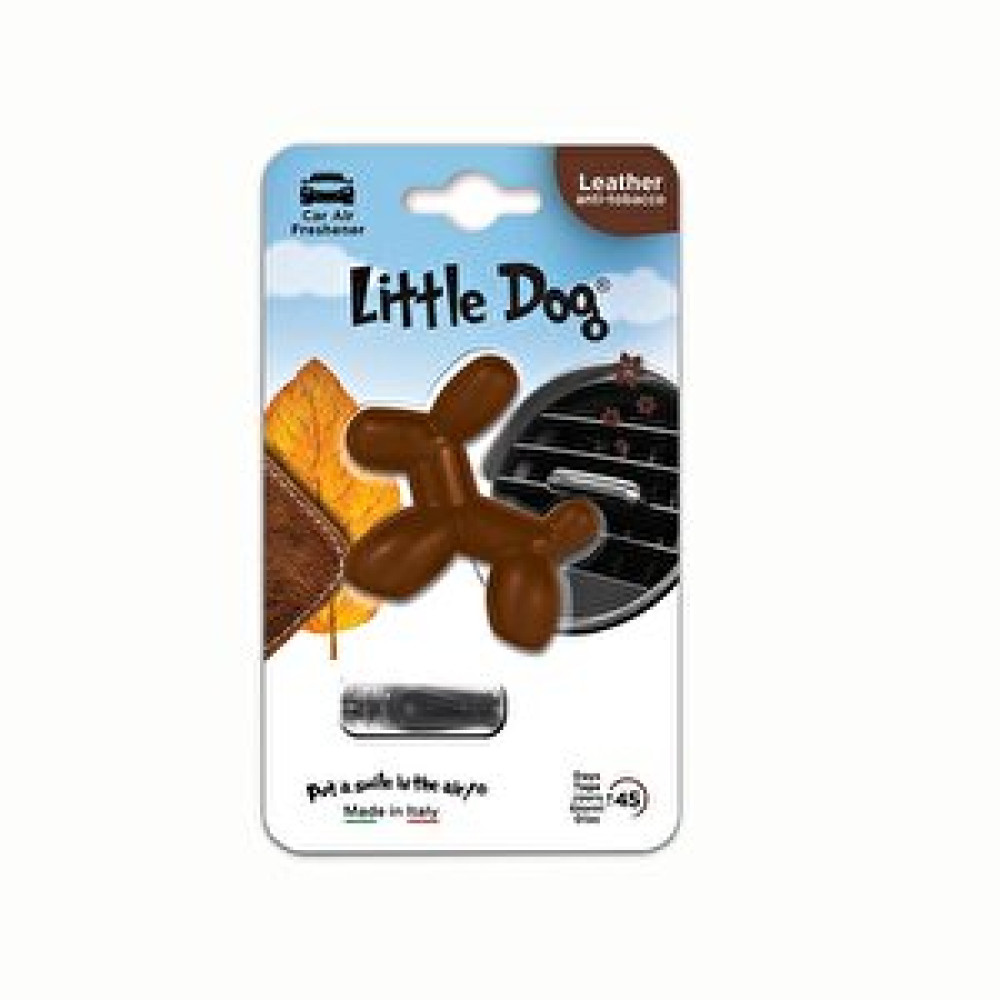 Little Joe Little Dog Araba Kokusu Leather Anti Tobaco (sigara Önleyici Deri) Oto Koku Giderici Fiyatı