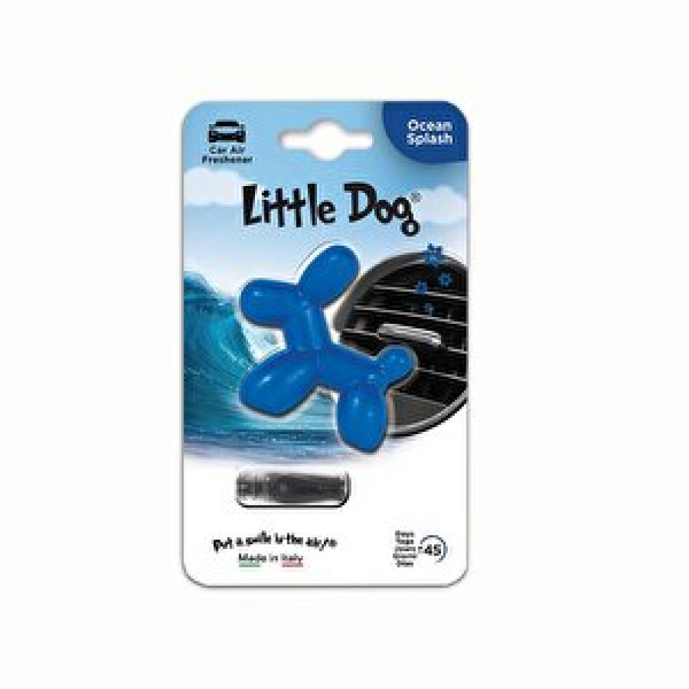 Little Joe Little Dog Araba Kokusu Ocean Splash (okyanus Sıçraması) Oto Koku Giderici Fiyatı