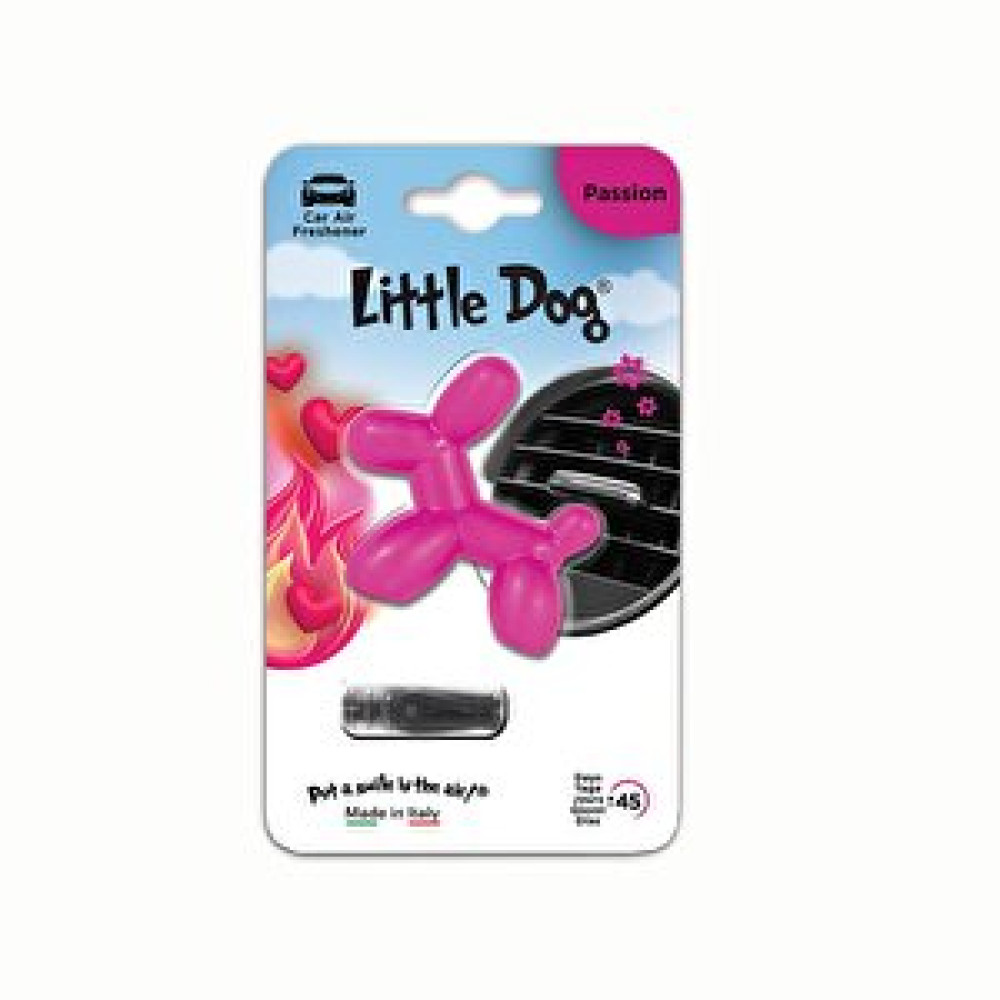 Little Joe Little Dog Araba Kokusu Passion (tutkulu Aşk) Oto Koku Giderici Fiyatı