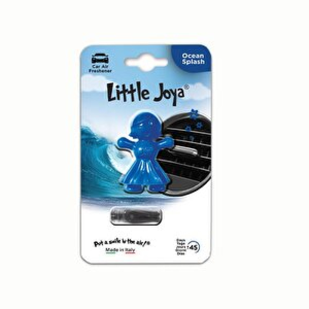 Little Joe Little Joya Ocean Splash Kalorifere Geçme Oto Kokusu Okyanus Sıçraması Oto Koku Giderici Fiyatı