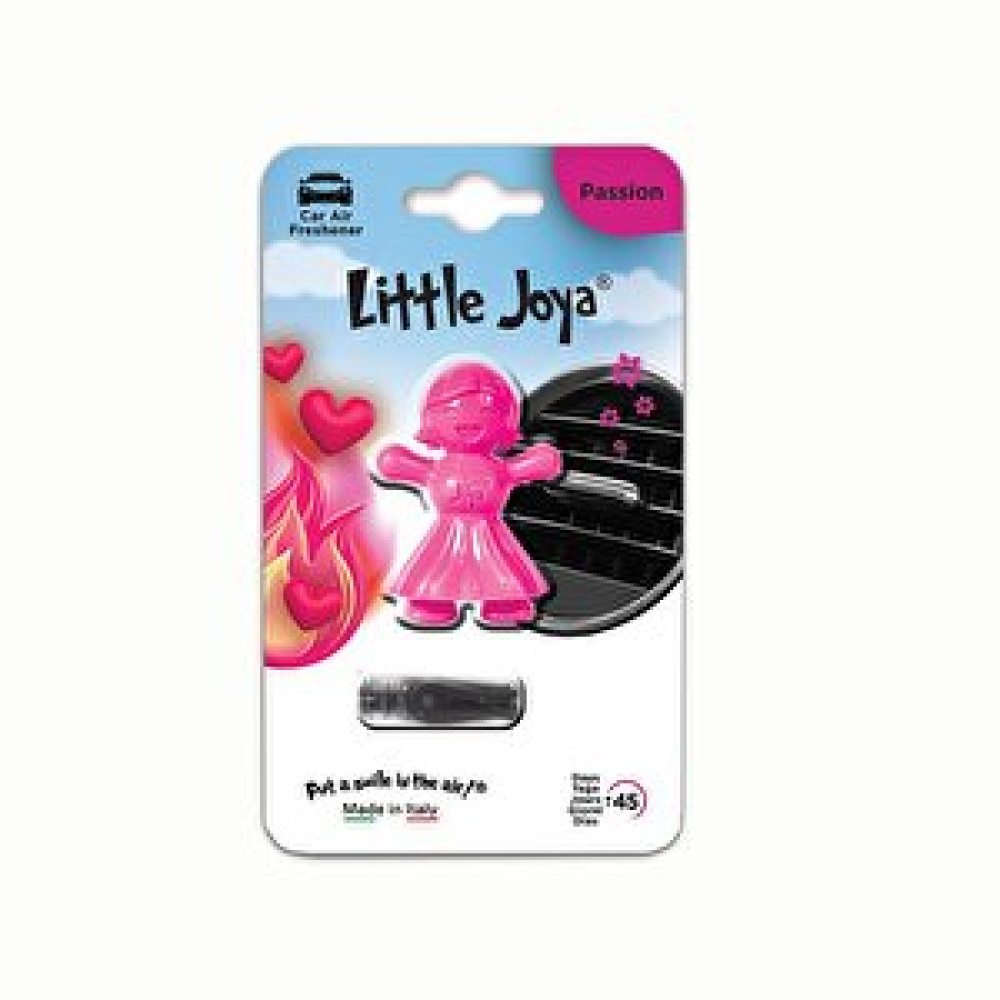 Little Joe Little Joya Passion Kalorifere Geçme Oto Kokusu Tutkulu Oto Koku Giderici Fiyatı