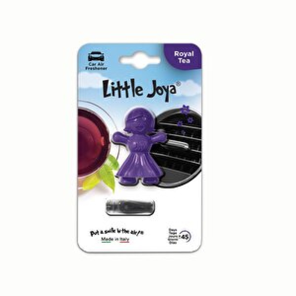 Little Joe Little Joya Royal Tea Kalorifere Geçme Oto Kokusu Asil Çayı Oto Koku Giderici Fiyatı