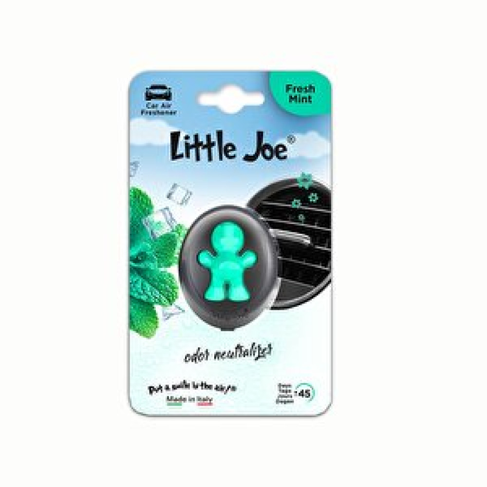 Little Joe Membrane Araba Kokusu Fresh Mint (taze Nane) Oto Koku Giderici Fiyatı