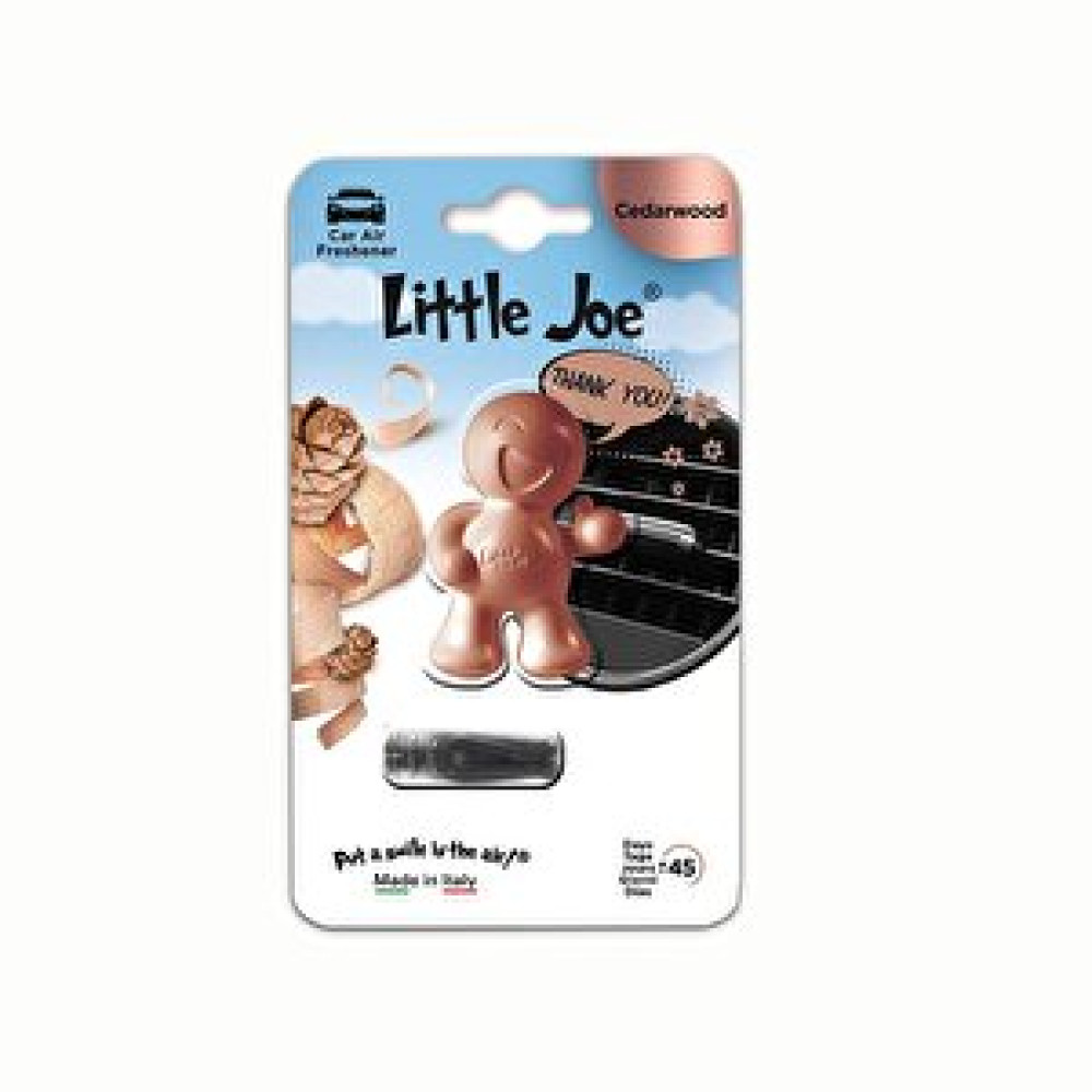 Little Joe Thums Up Cedar Wood Kalorifere Geçme Oto Kokusu Sedir Ağacı Oto Koku Giderici Fiyatı