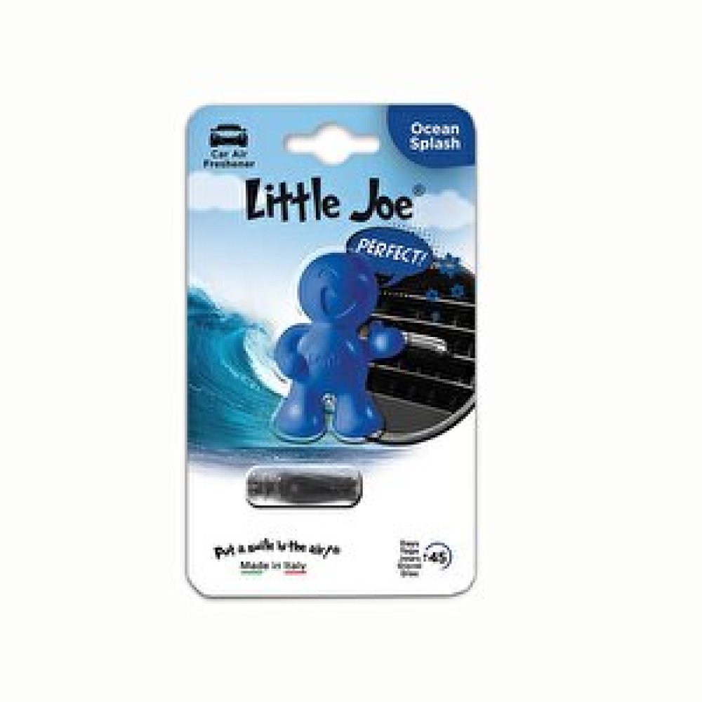 Little Joe Thums Up Ocean Splash Kalorifere Geçme Oto Kokusu Okyanus Sıçraması Oto Koku Giderici Fiyatı