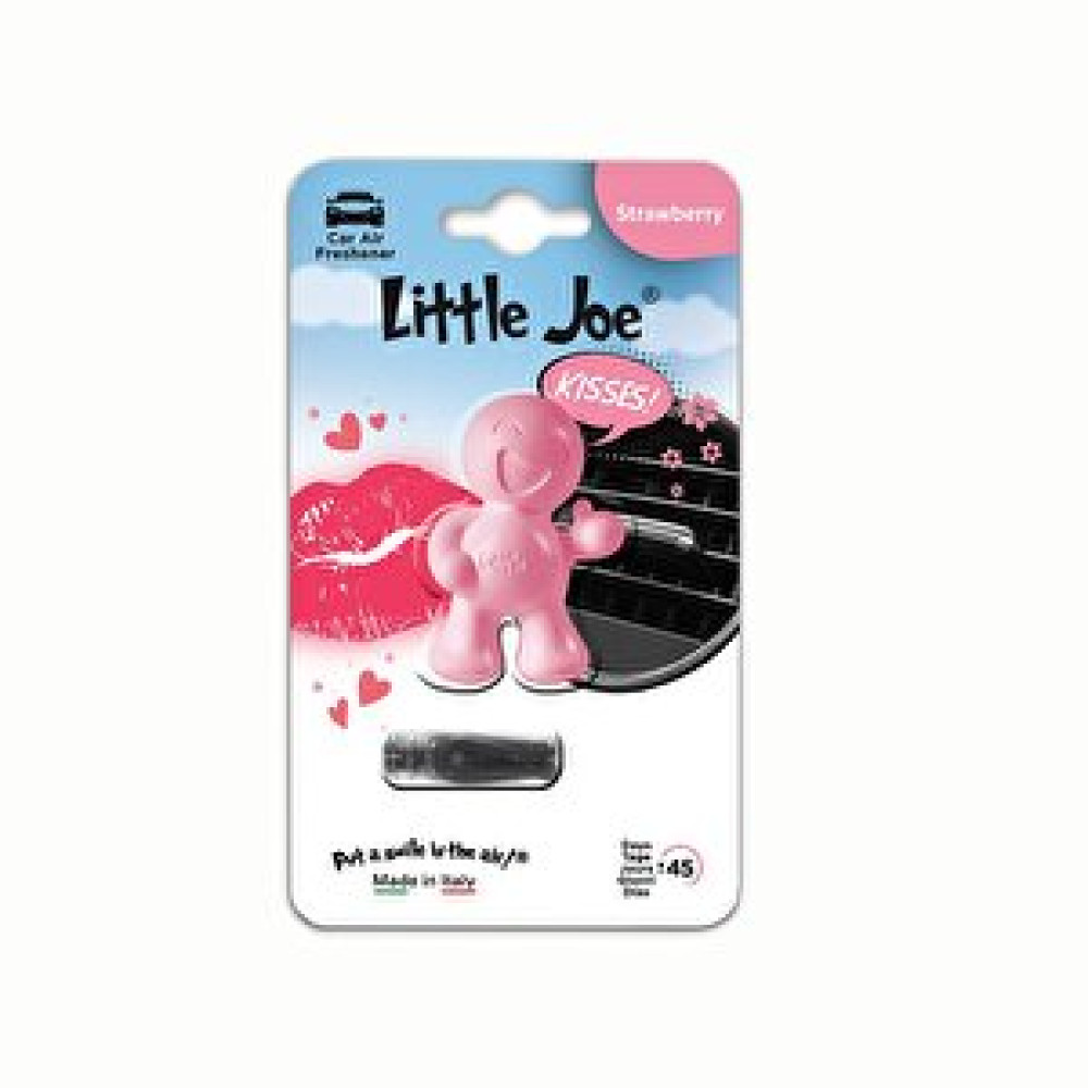 Little Joe Thums Up Strawberry Kalorifere Geçme Oto Kokusu Çilek Oto Koku Giderici Fiyatı