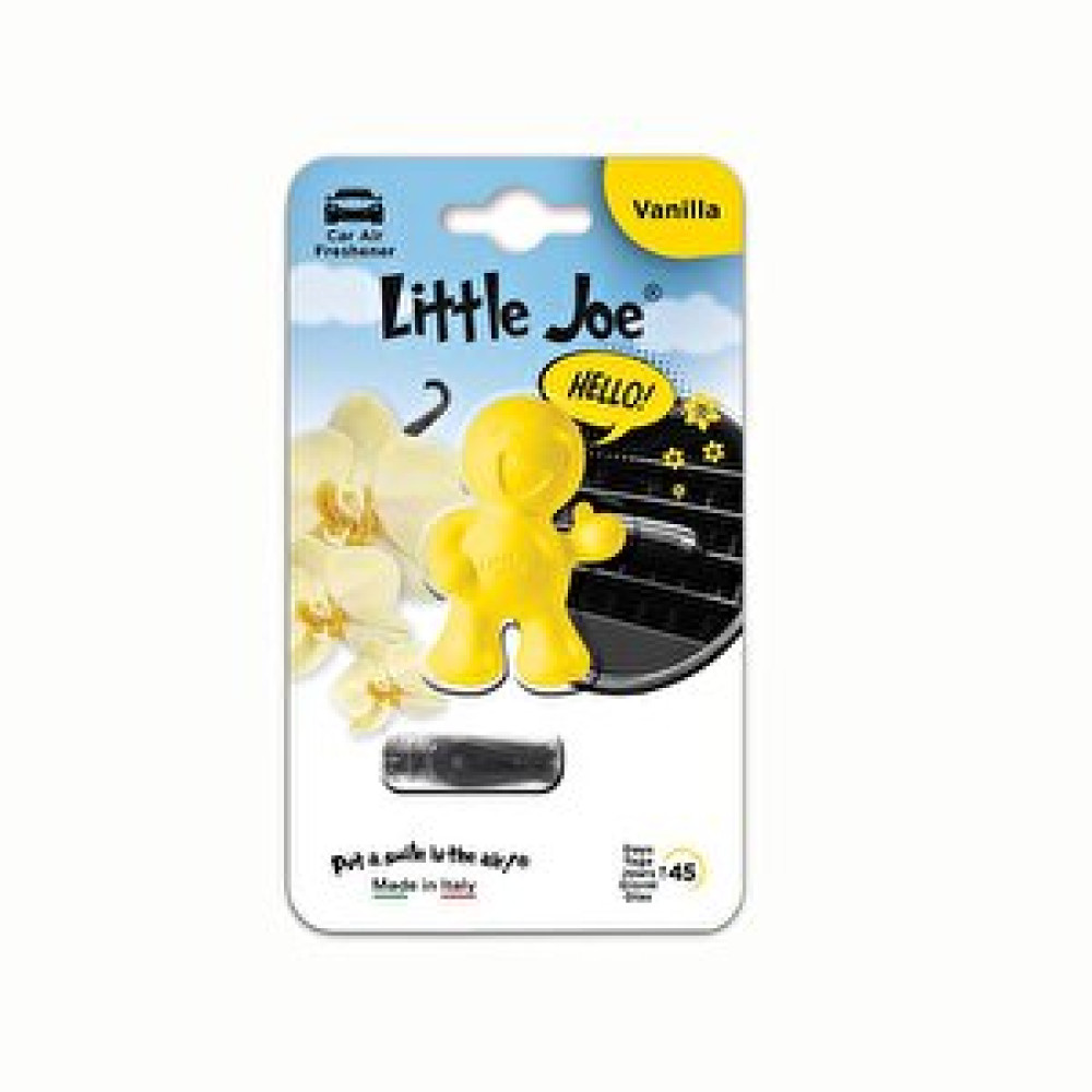 Little Joe Thums Up Vanilla Kalorifere Geçme Oto Kokusu Vanilya Oto Koku Giderici Fiyatı